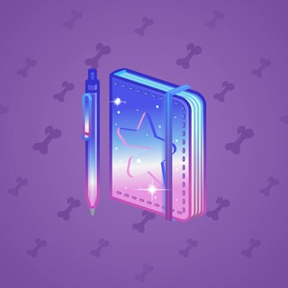Star Notepad #39179