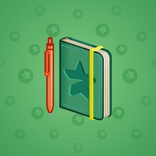 Star Notepad #39181