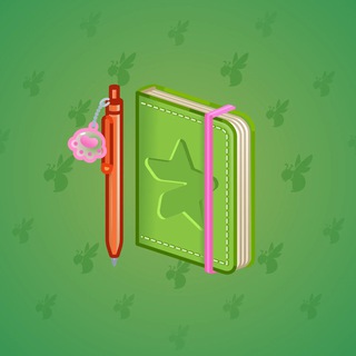Star Notepad #39184