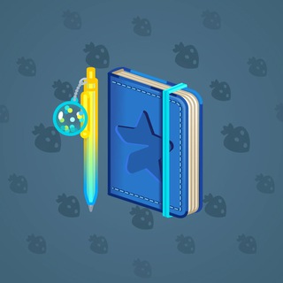 Star Notepad #39190