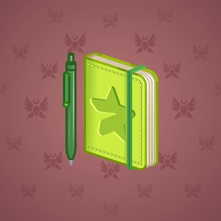 Star Notepad #39449