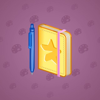 Star Notepad #39455