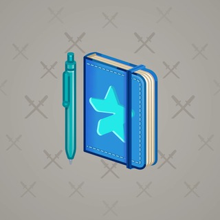 Star Notepad #39456