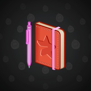 Star Notepad #39461