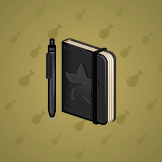 Star Notepad #39468