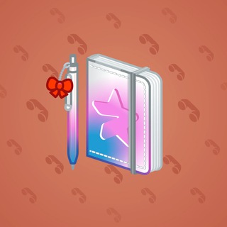 Star Notepad #39560