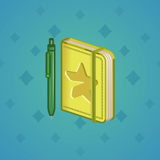 Star Notepad #39571
