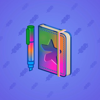 Star Notepad #39576