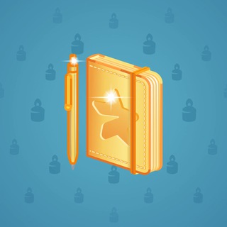 Star Notepad #39577