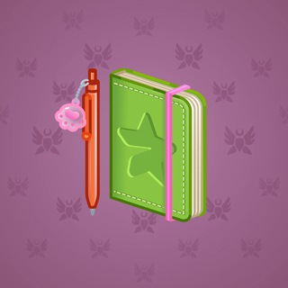 Star Notepad #39584