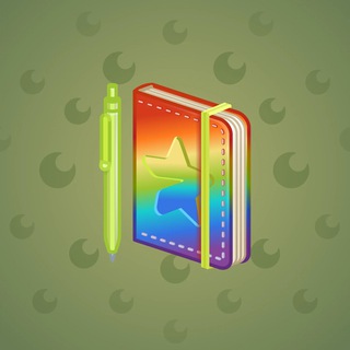 Star Notepad #39884