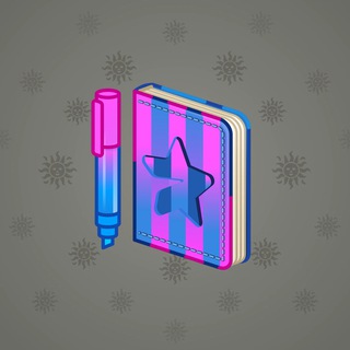 Star Notepad #39893