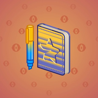 Star Notepad #39898