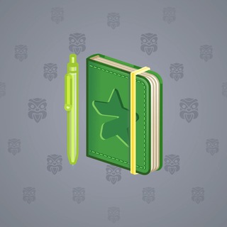 Star Notepad #40081