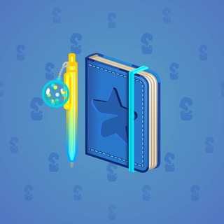 Star Notepad #40093