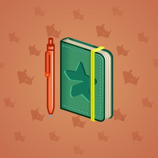 Star Notepad #40108