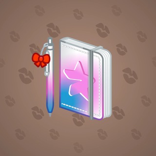Star Notepad #40114