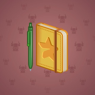 Star Notepad #40118