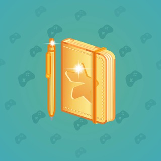 Star Notepad #40120