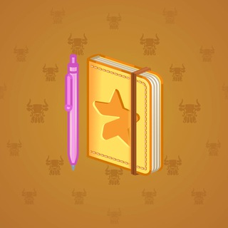 Star Notepad #40144