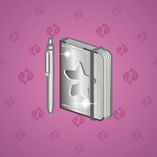 Star Notepad #40152