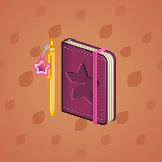 Star Notepad #40154