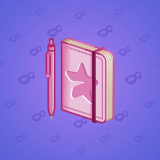 Star Notepad #40158