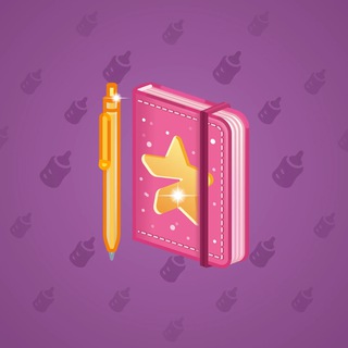 Star Notepad #40170