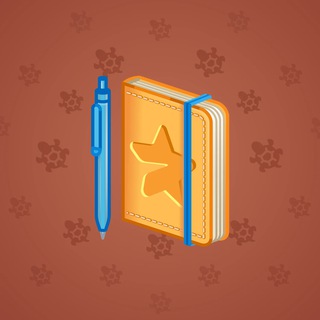 Star Notepad #40391
