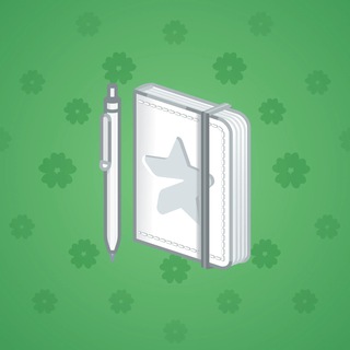 Star Notepad #40393