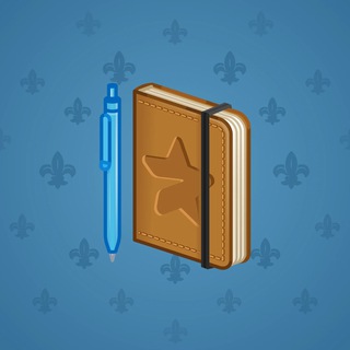 Star Notepad #40400