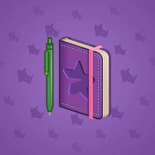 Star Notepad #40409