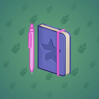 Star Notepad #40418