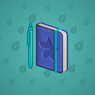 Star Notepad #40421
