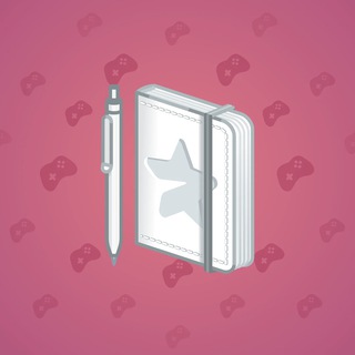 Star Notepad #40425