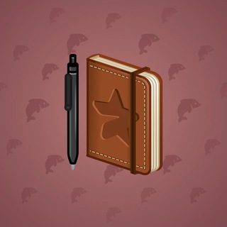 Star Notepad #40426