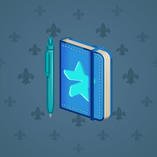 Star Notepad #40427