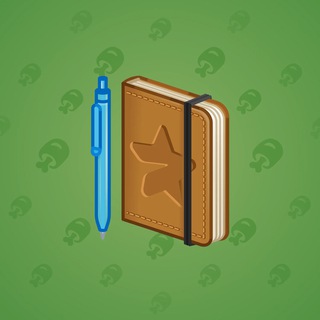 Star Notepad #40428