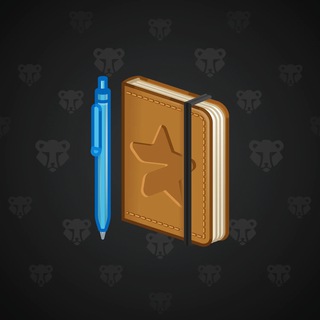 Star Notepad #40435