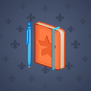 Star Notepad #40437