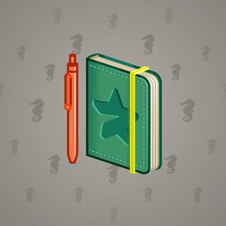 Star Notepad #40556
