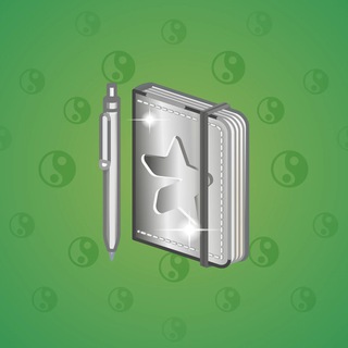 Star Notepad #40561