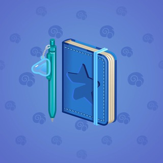 Star Notepad #40573
