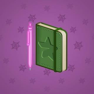 Star Notepad #40580