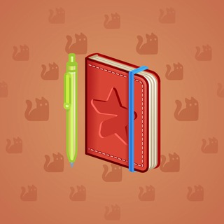 Star Notepad #40585