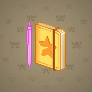 Star Notepad #40595