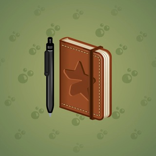 Star Notepad #40597