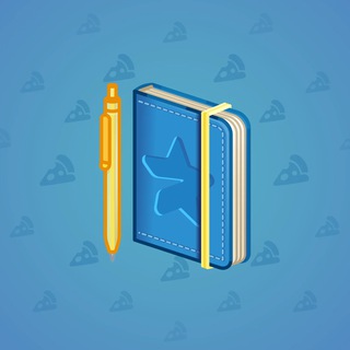 Star Notepad #40603