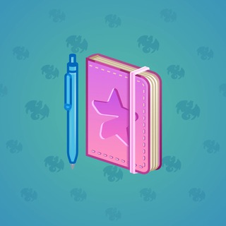Star Notepad #40608