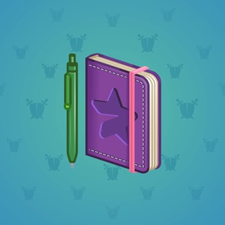 Star Notepad #40610
